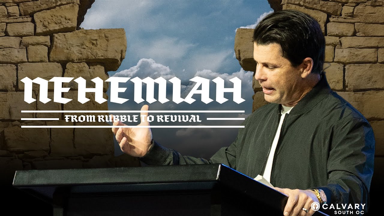 Building Together | Nehemiah 3
