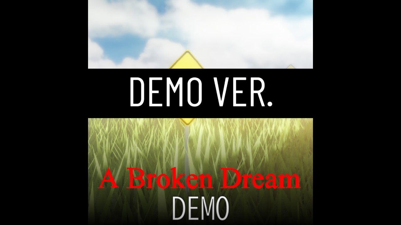 The Real Days - A Broken Dream DEMO OST