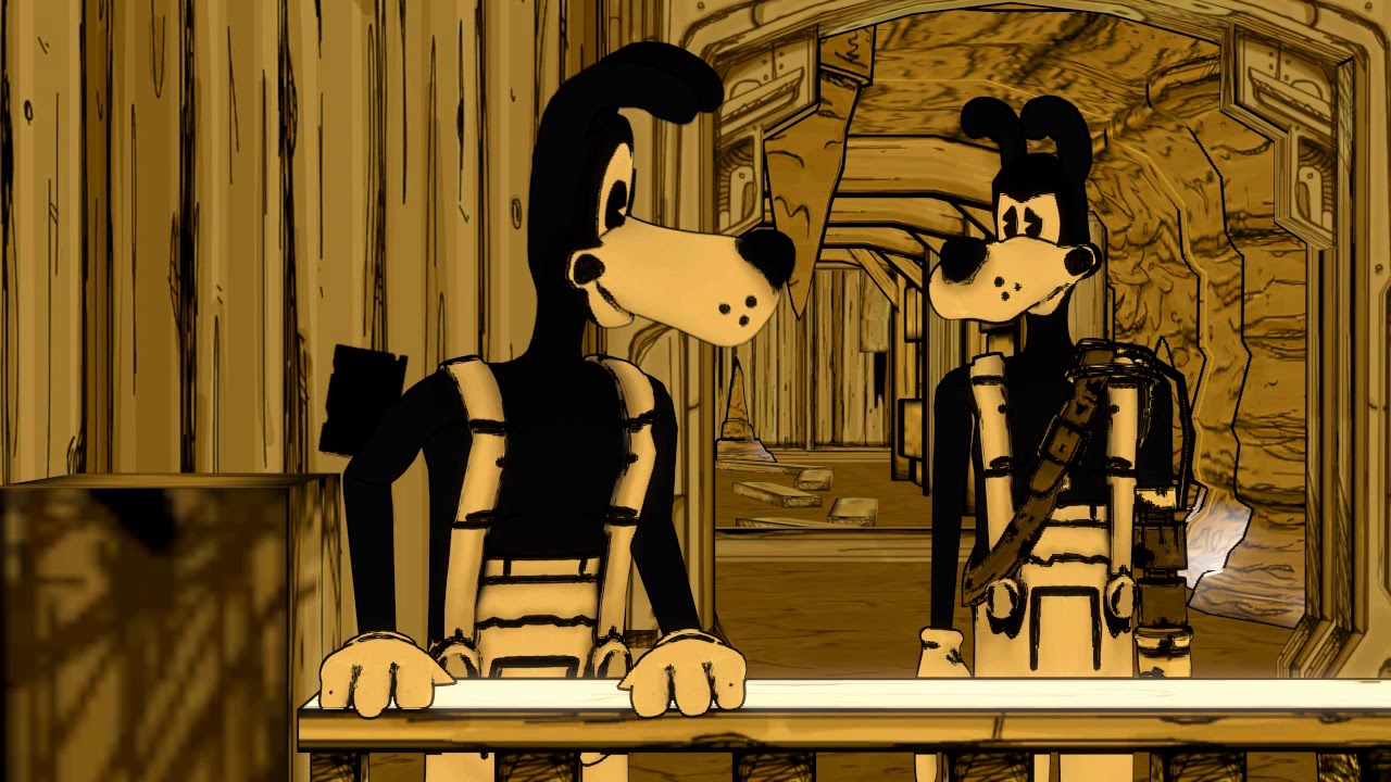 BATIM / SFM | Wolf Brothers | 