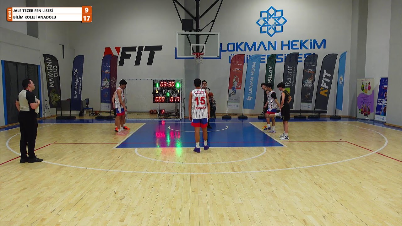 FİNAL / JALE TEZER FEN LİSESİ - BİLİM KOLEJİ ANADOLU