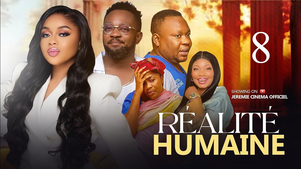 RÉALITÉ-HUMAINE 8 || FILM CONGOLAIS || JS PRODUCTION ||