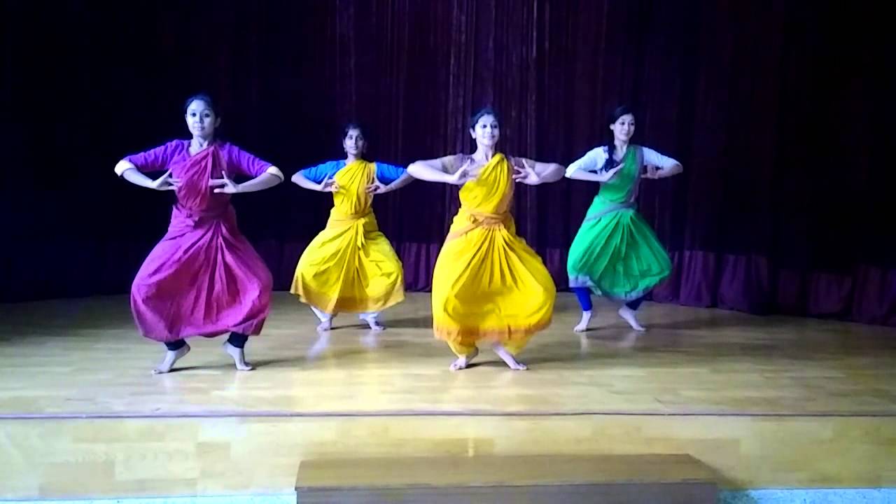 World Cultural Festival - Rehearsal Video