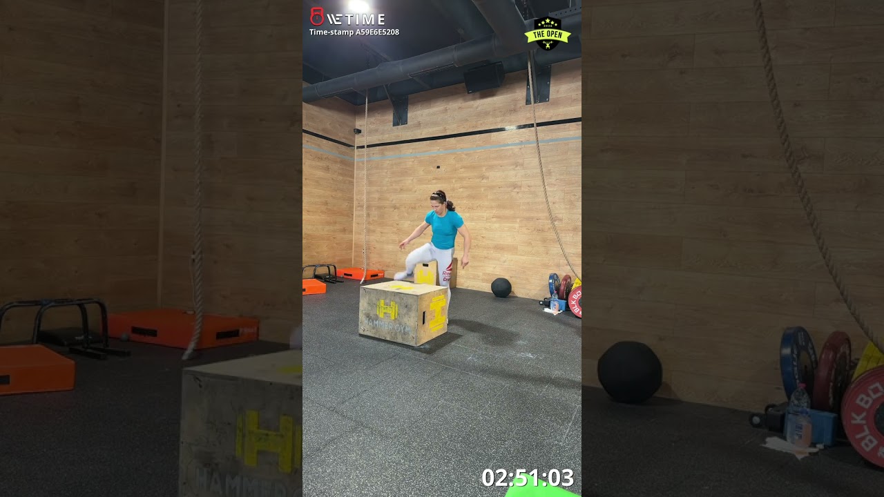 Open Games workout 1 