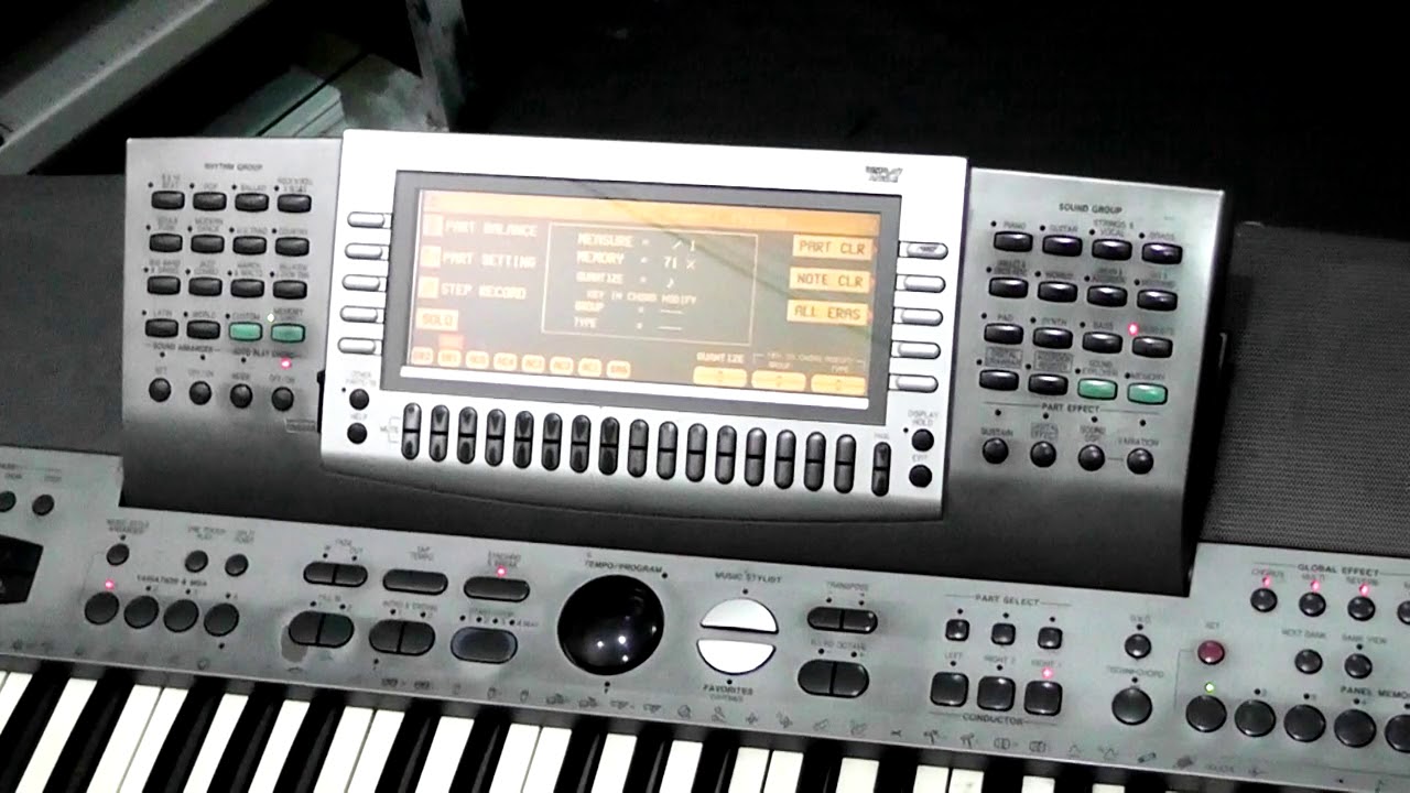Cara Program Keyboard KN