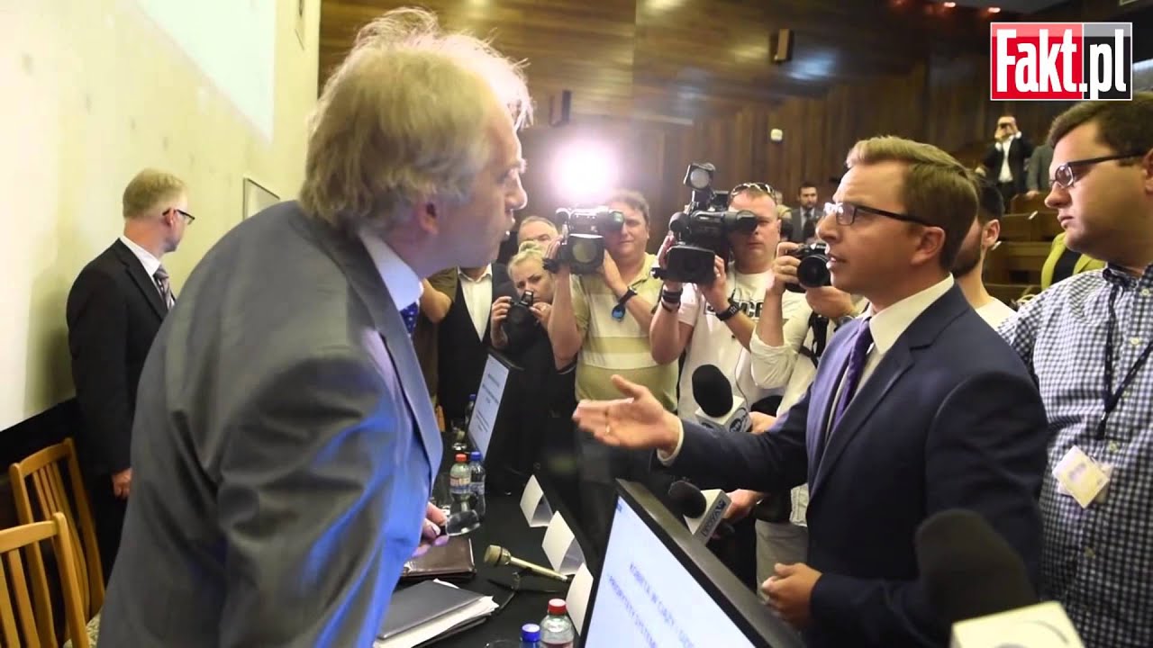 Minister Zembala zbeształ polityka SLD