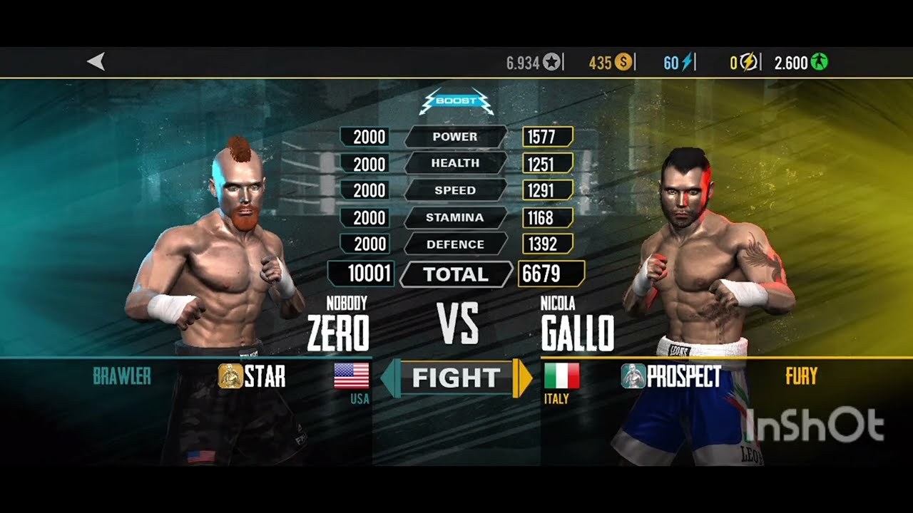 Bare knuckle Boxing Career Mode Fight VS NICOLA GALLO in Berlin Germany 