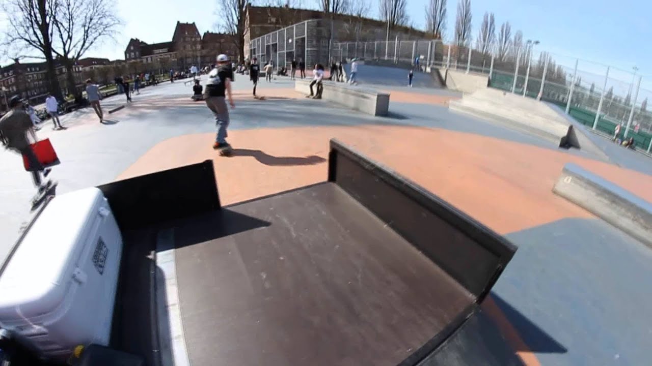Olympiaplein pop sessie