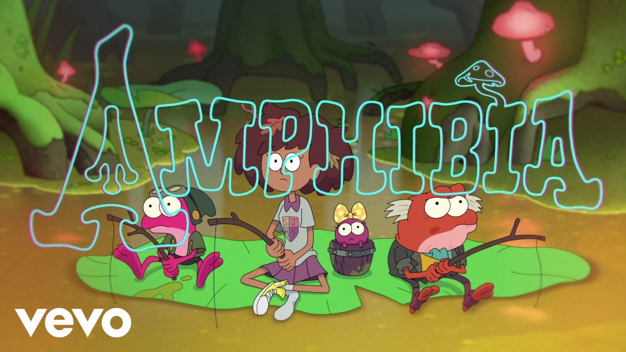 Celica Gray - Welcome to Amphibia (From 