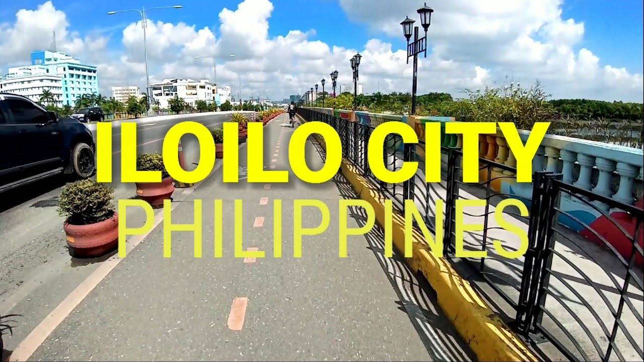 ILOILO CITY BIKE LANES 2021 | Ilonggo Medley