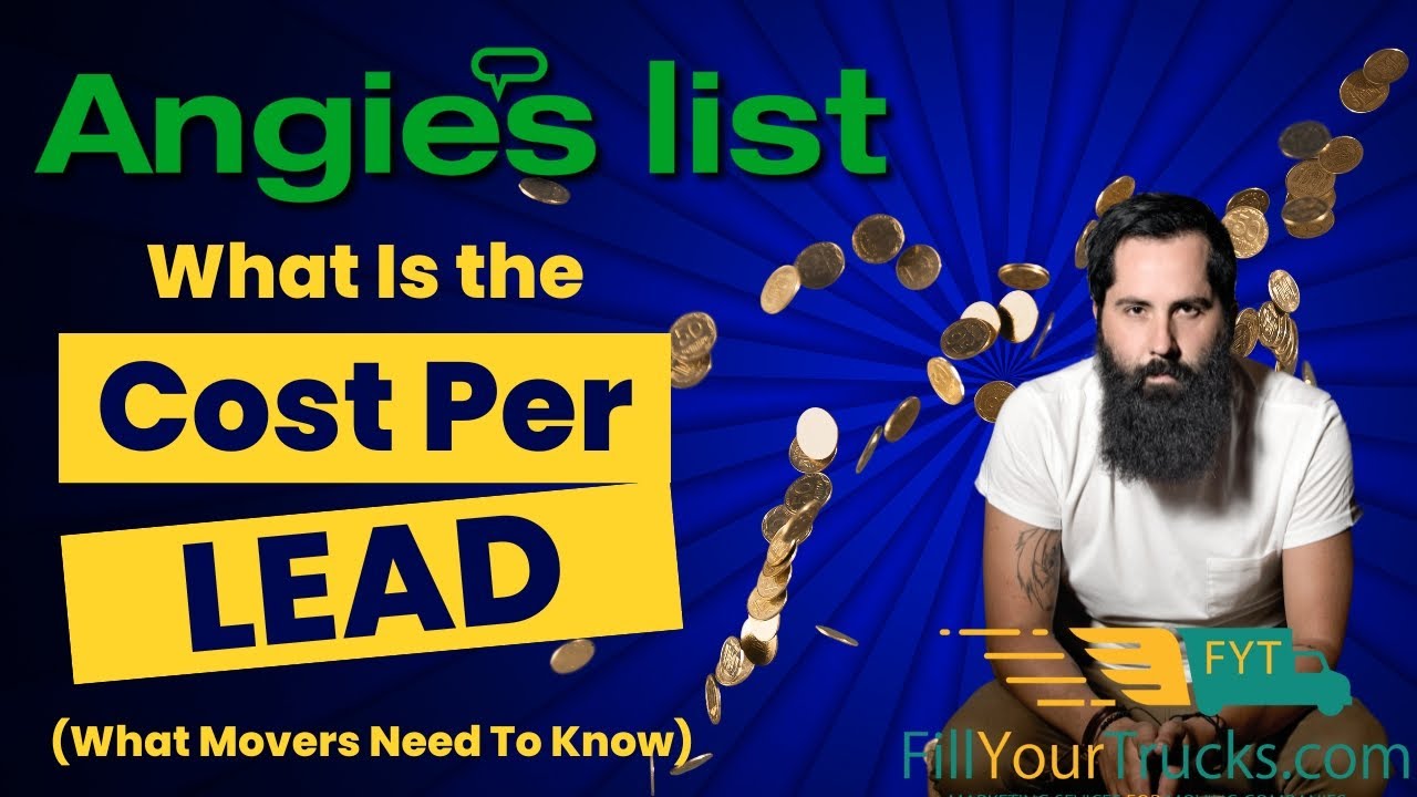 What All Moving Companies Need To Know About Angie's List 