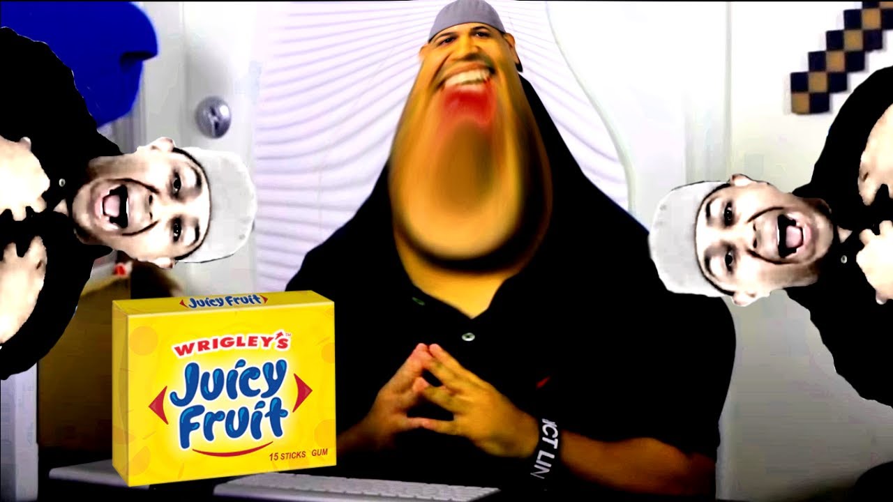 Shashie teaches y'all how to share gum [Dashie YTP]