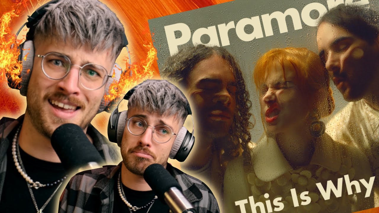 Paramore - This Is Why ALBUM REACTION