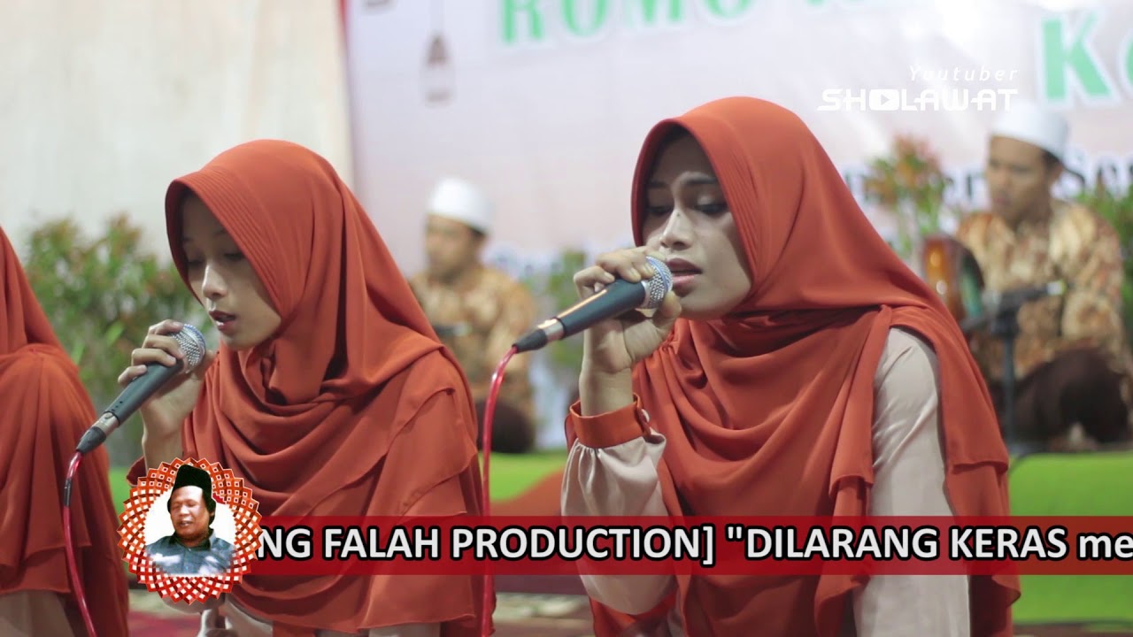 Muhasabatul Qolby - FesBan The Best Master 2017