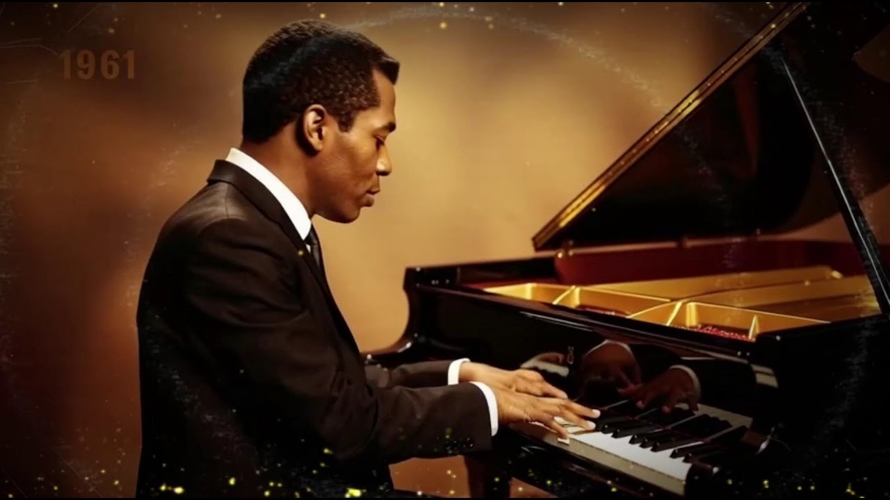 60's Soul Classic - Soft Lights And Slow Time - Marvin Gaye , RayCharles Inspired