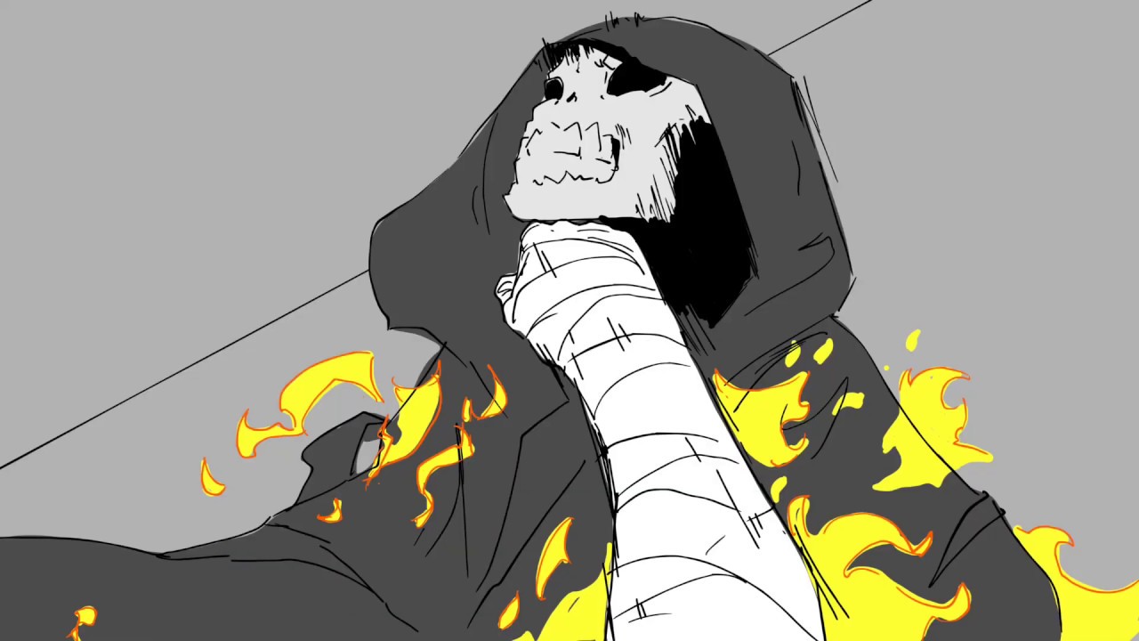 Critical Role C2E16 Action Animatic 