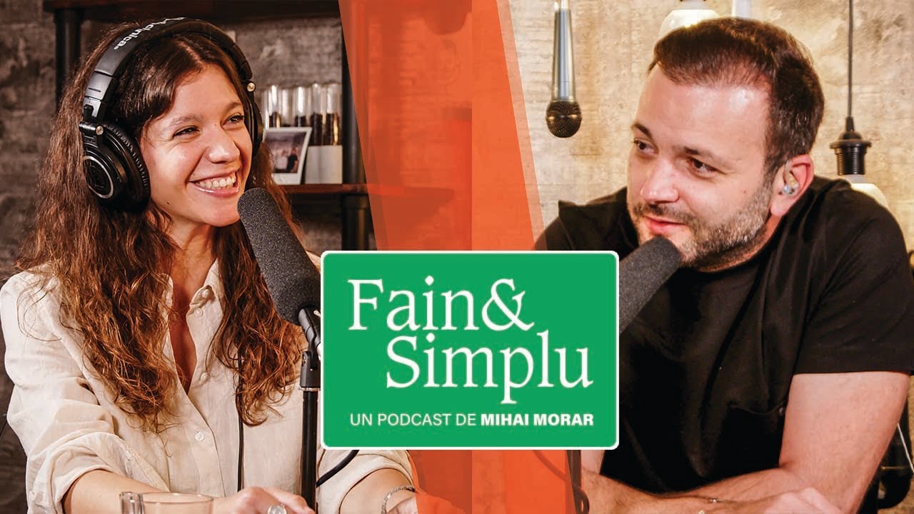 CUM POȚI AVEA SUCCES CU SIMPLITATE ȘI TIMIDITATE? ADA CONDEESCU, FILMUL VIEȚII. | Fain & Simplu 067