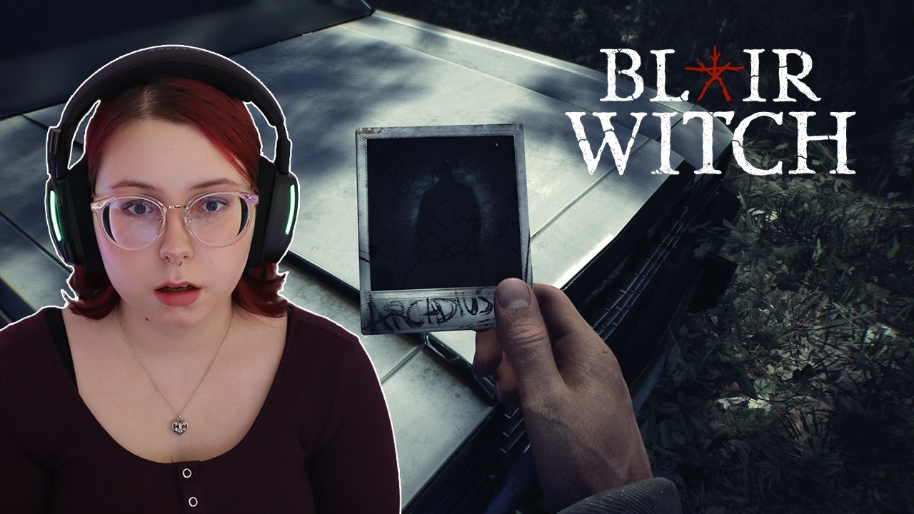 The Only Horror Game That Doesn't Make Me Quit