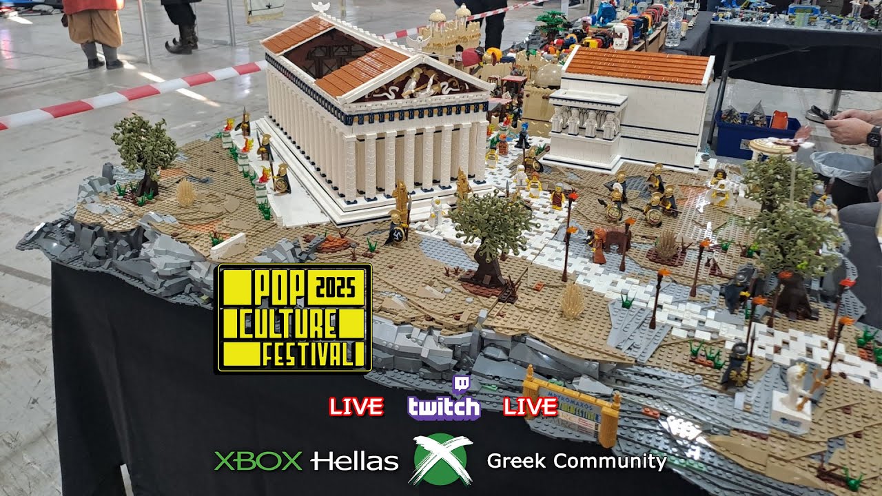 Live from Pop Culture Festival 2025