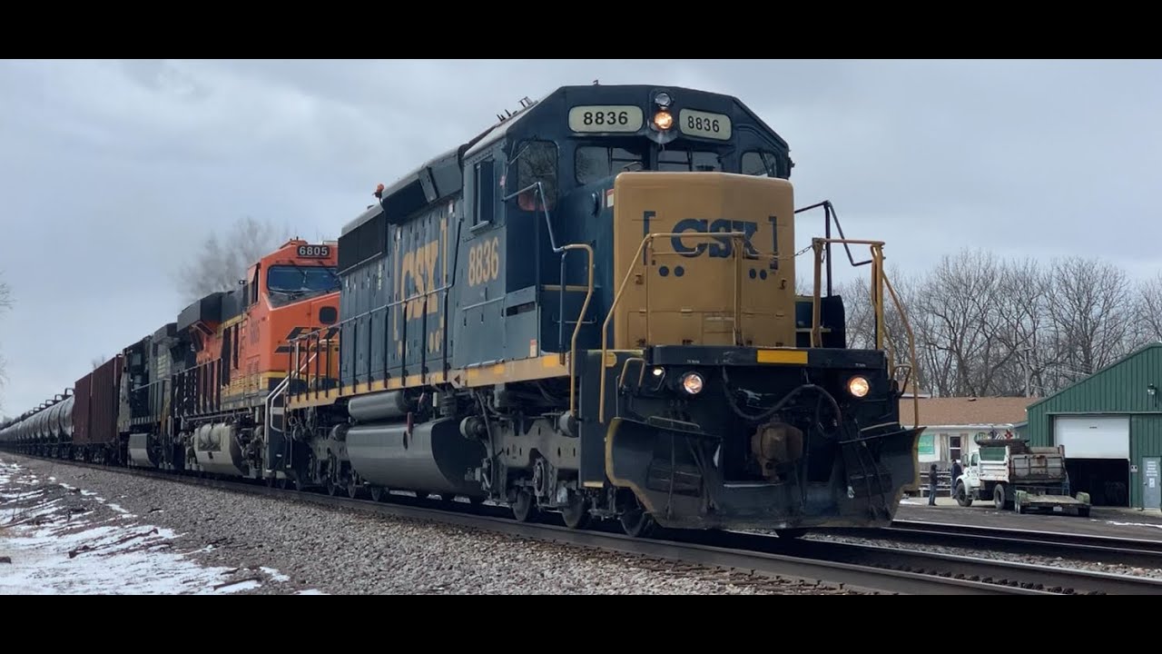 "Real Gone" Railroad Music Video