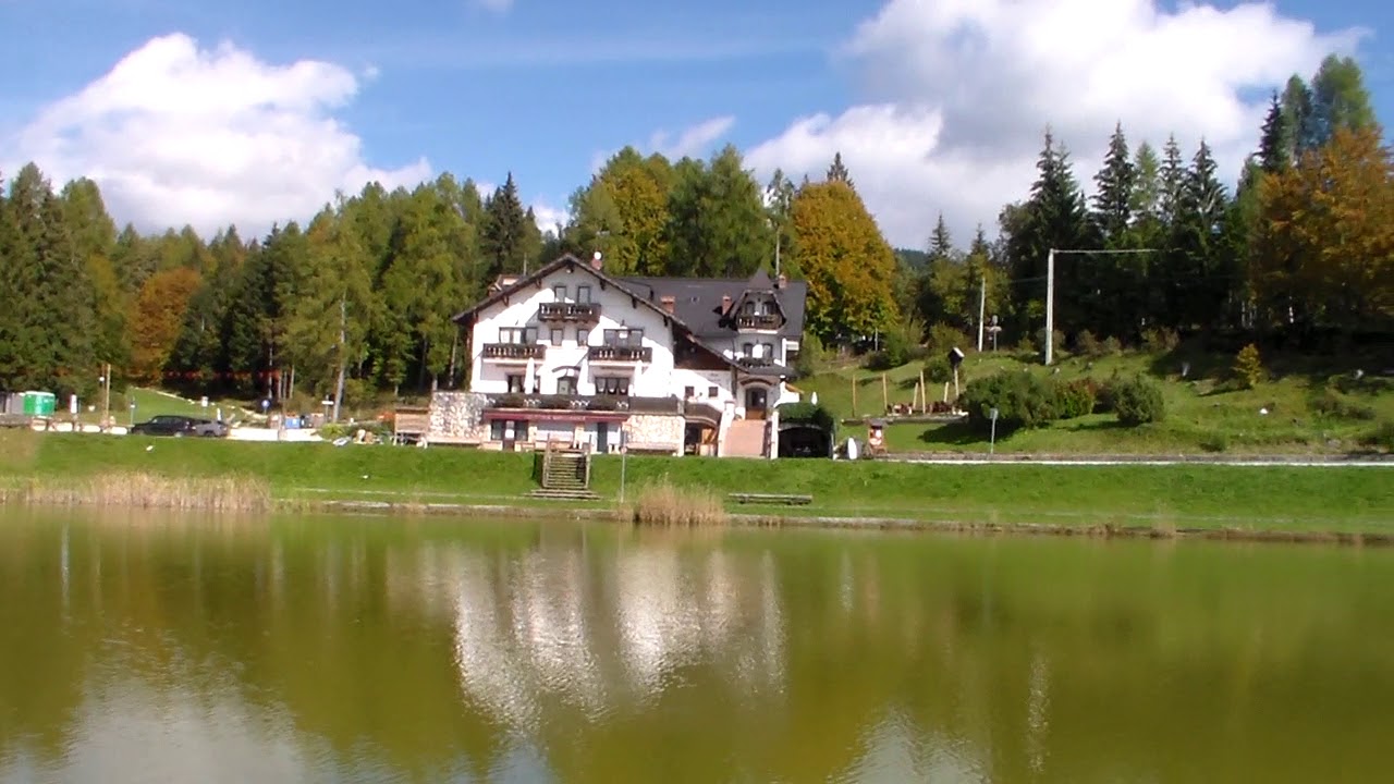 Laghetto Roana