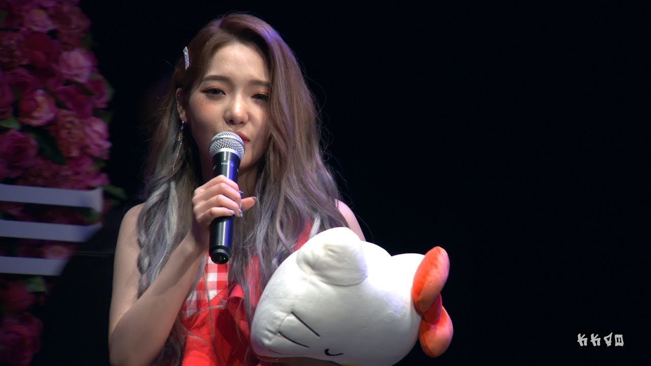190608 프로미스나인 (fromis_9) -  사인회 끝나고 (Fan sign event Closing) 직캠(Fancam) @팬사인회 신촌 유플렉스 4K 60P by KKAO