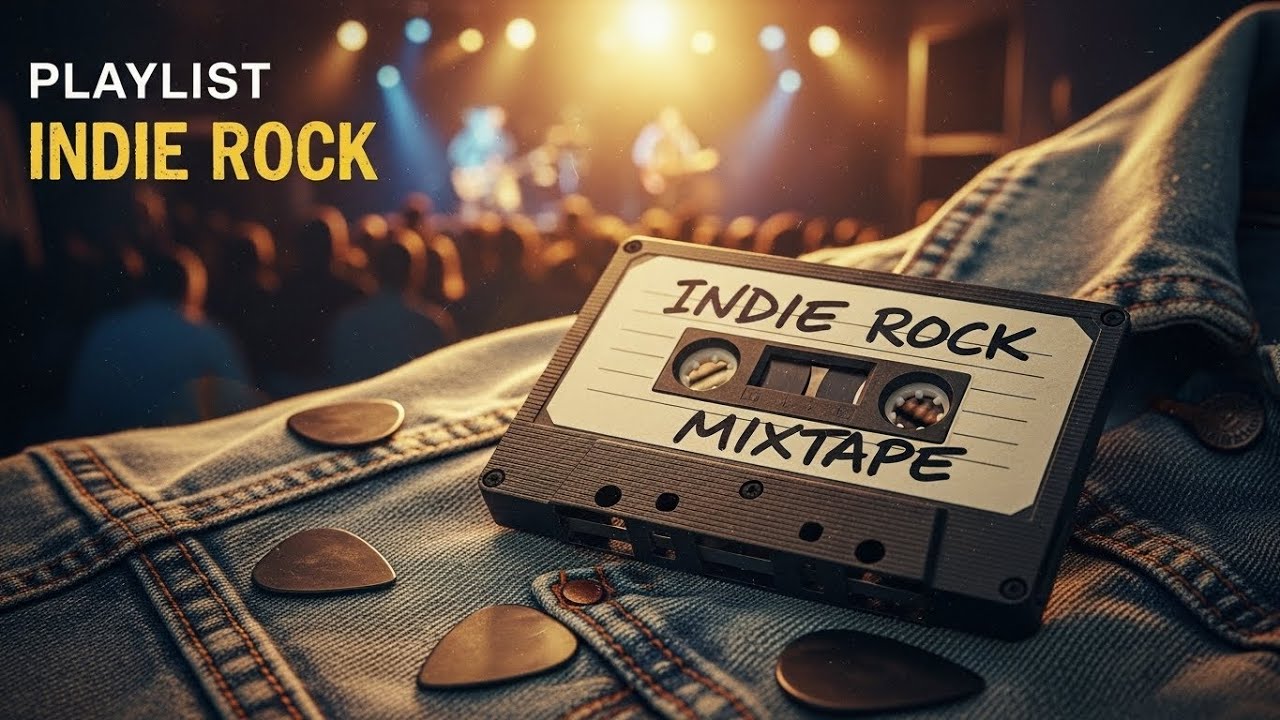 Indie Rock/Alternative Compilation 🎸 That Inspired by The Smiths Vol 626