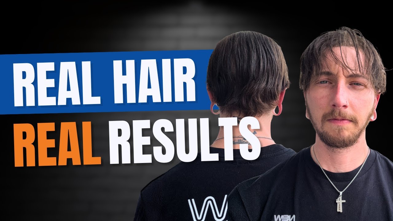 Система накладных волос Superhairpieces M101V Освежите волосы дома!