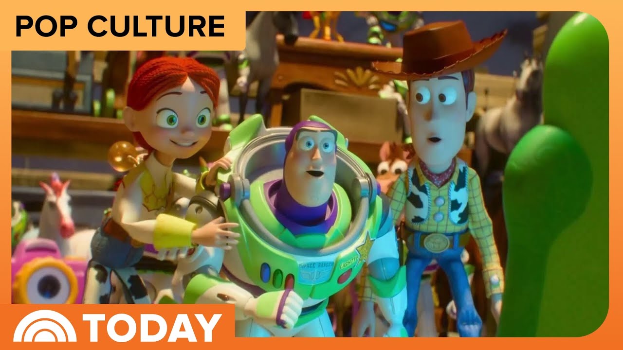&lsquo;Toy Story 5&rsquo; Scores Biggest Box Office Opening of 2026