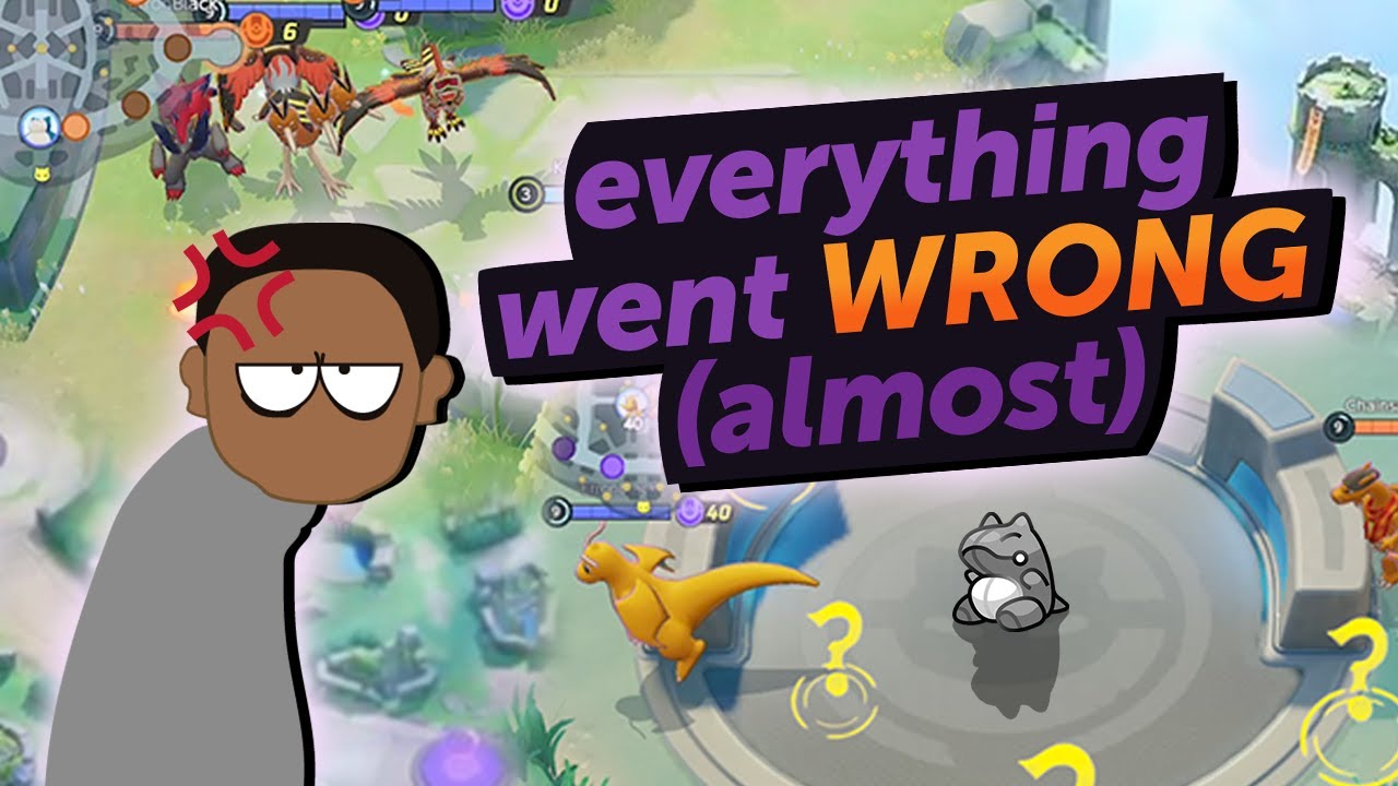 Making this video was a DISASTER!!! (Second 1v1 All-Rounder and Lapras Race)