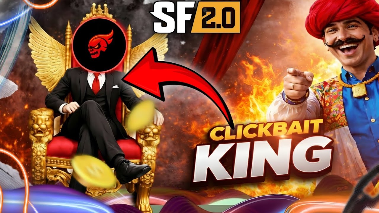 Scarfall Creator got Roasted🔥|| EP3🤩@ScarSenpai69 