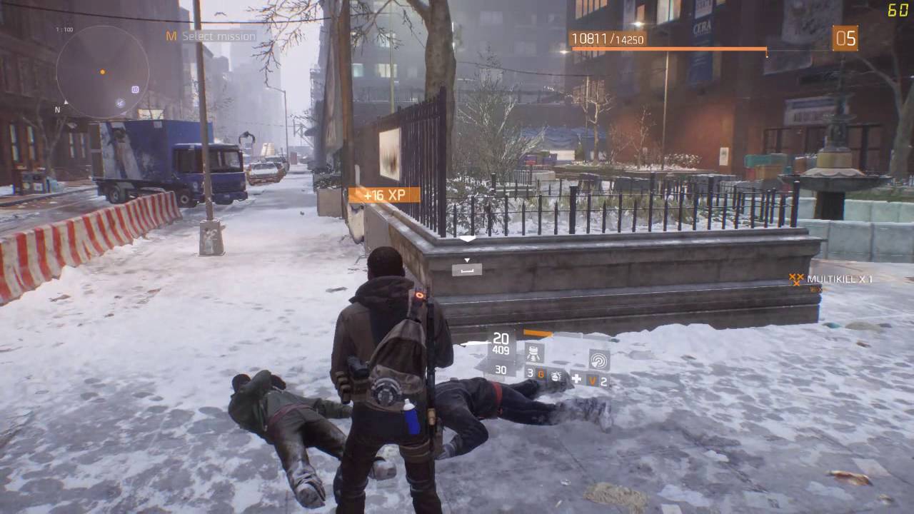 Connor56202: Tom Clancy's The Division: Solo Walkthrough 100% Part 5 PC (Side Stuff)