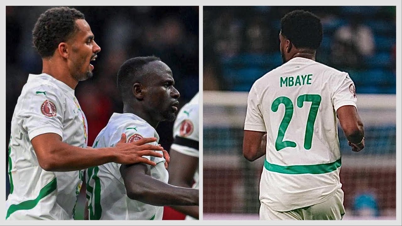 SENEGAL 1-1 RD CONGO TROP DE RATTAQUANTS ! C'EST INNACEPTABLE (CAN 2025)