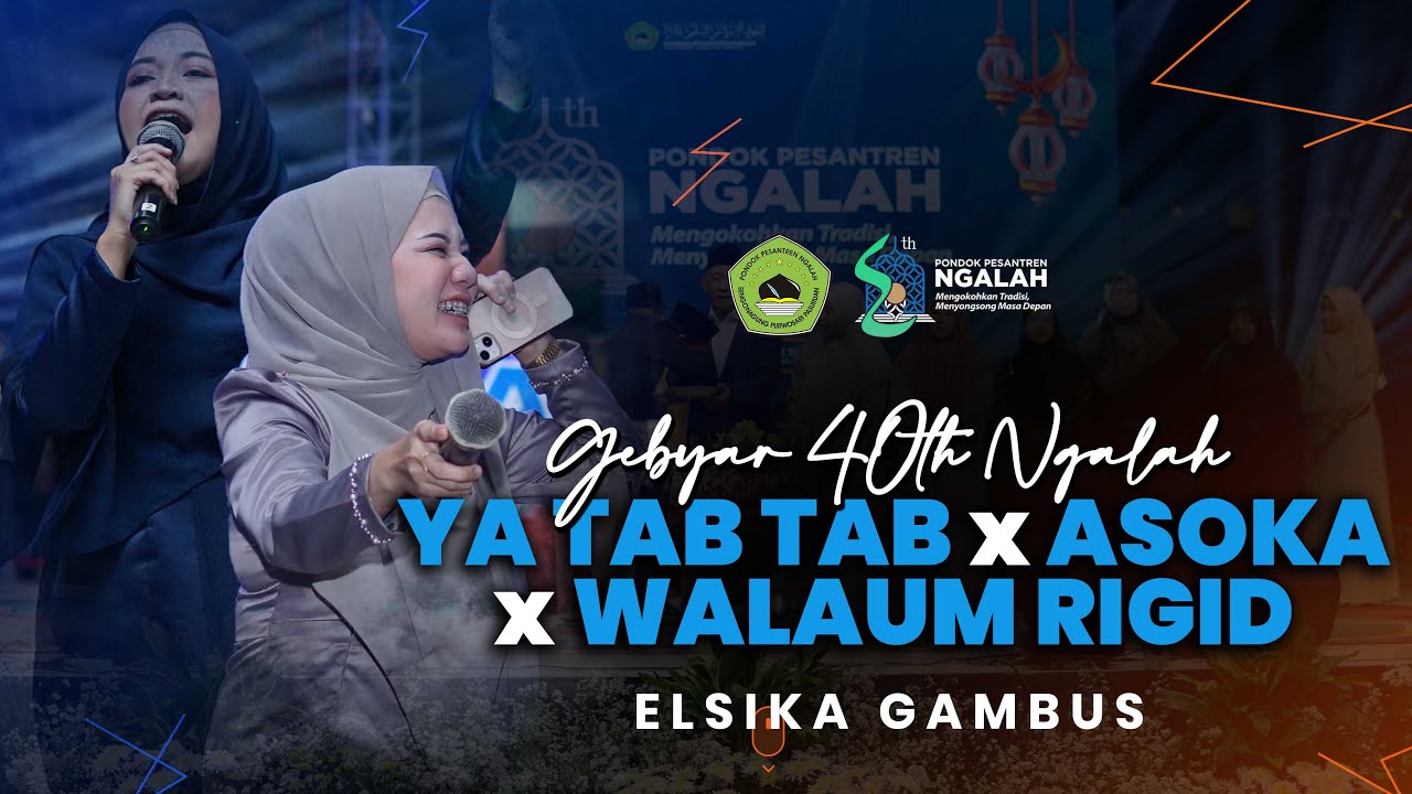 YA TABTAB x WALAUM RIGID x ASOKA - EL SIKA GAMBUS VIRAL