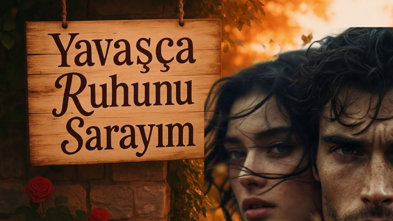 Ravo YAVAŞ&Ccedil;A RUHUNU SARAYIM TikTok'ta kalplere dokunan, o &ccedil;ok beklediğiniz tam versiyon sizlerle! 💙