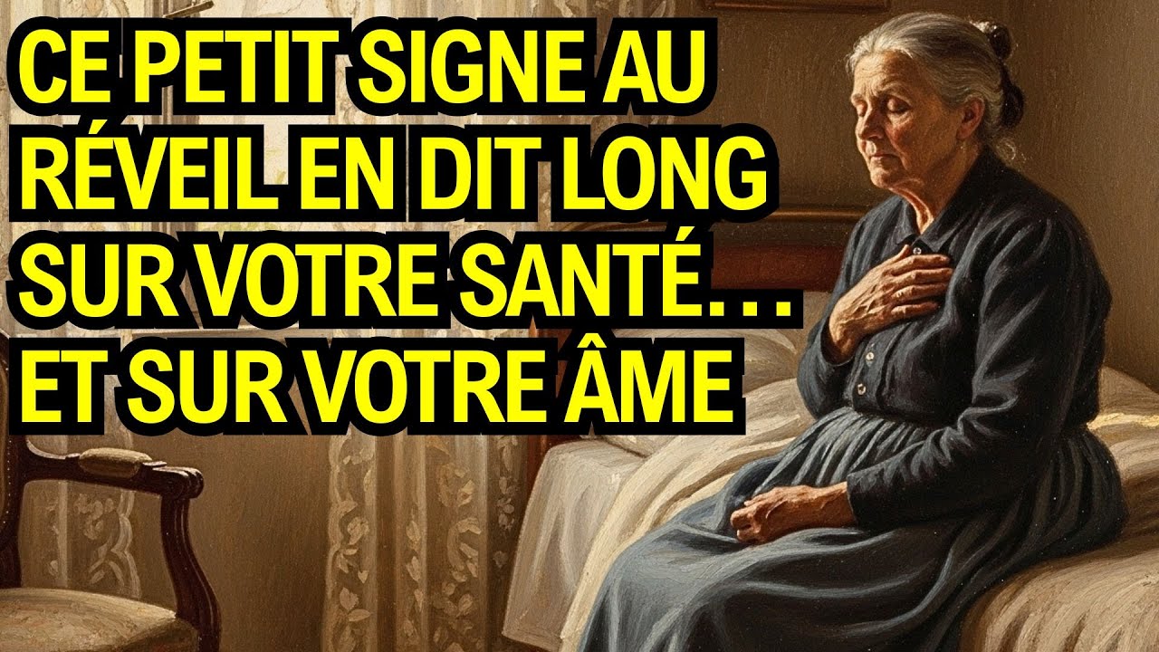 Après 61 ans, ne négligez jamais ce symptôme en vous levant du lit (surprenant mais vrai)