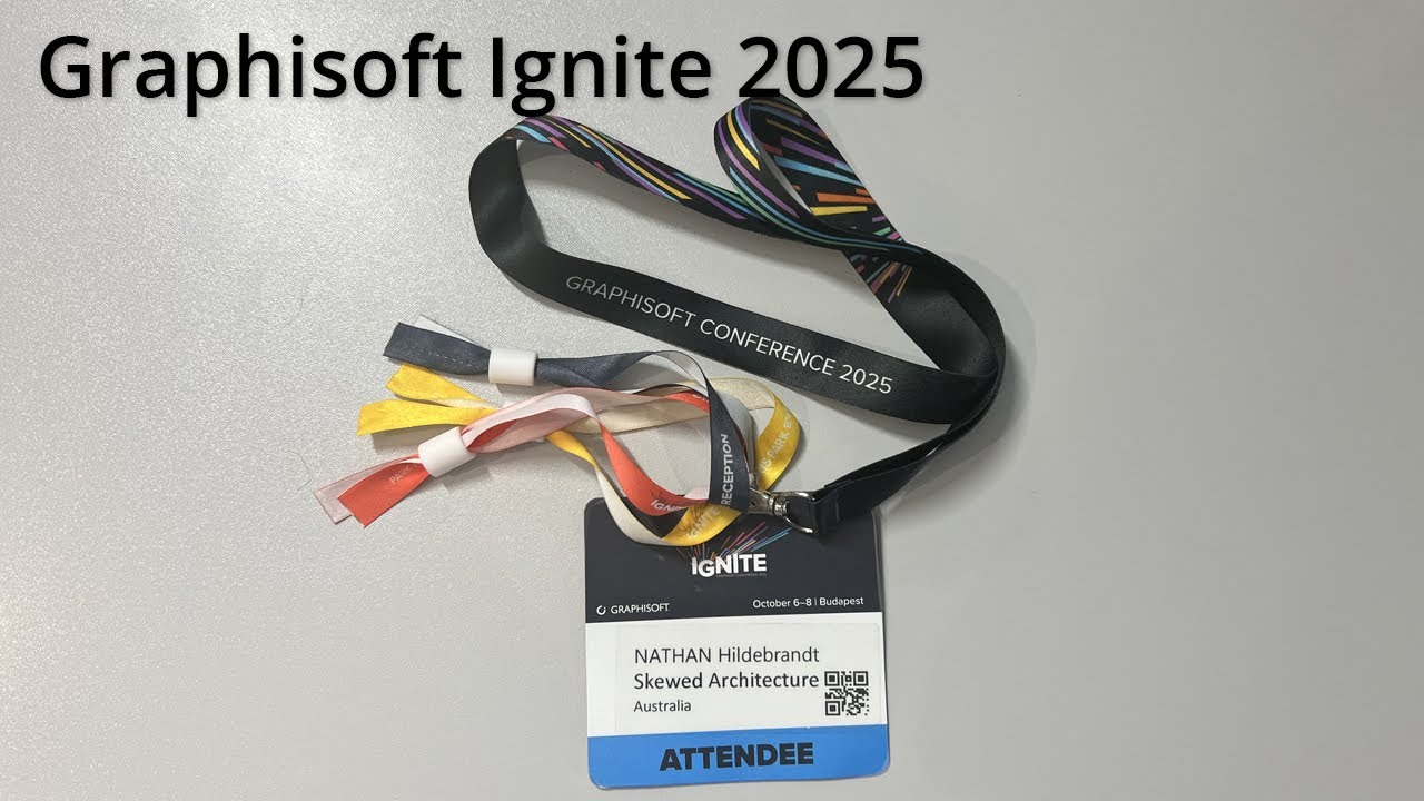 What Happened at Graphisoft Ignite 2025?