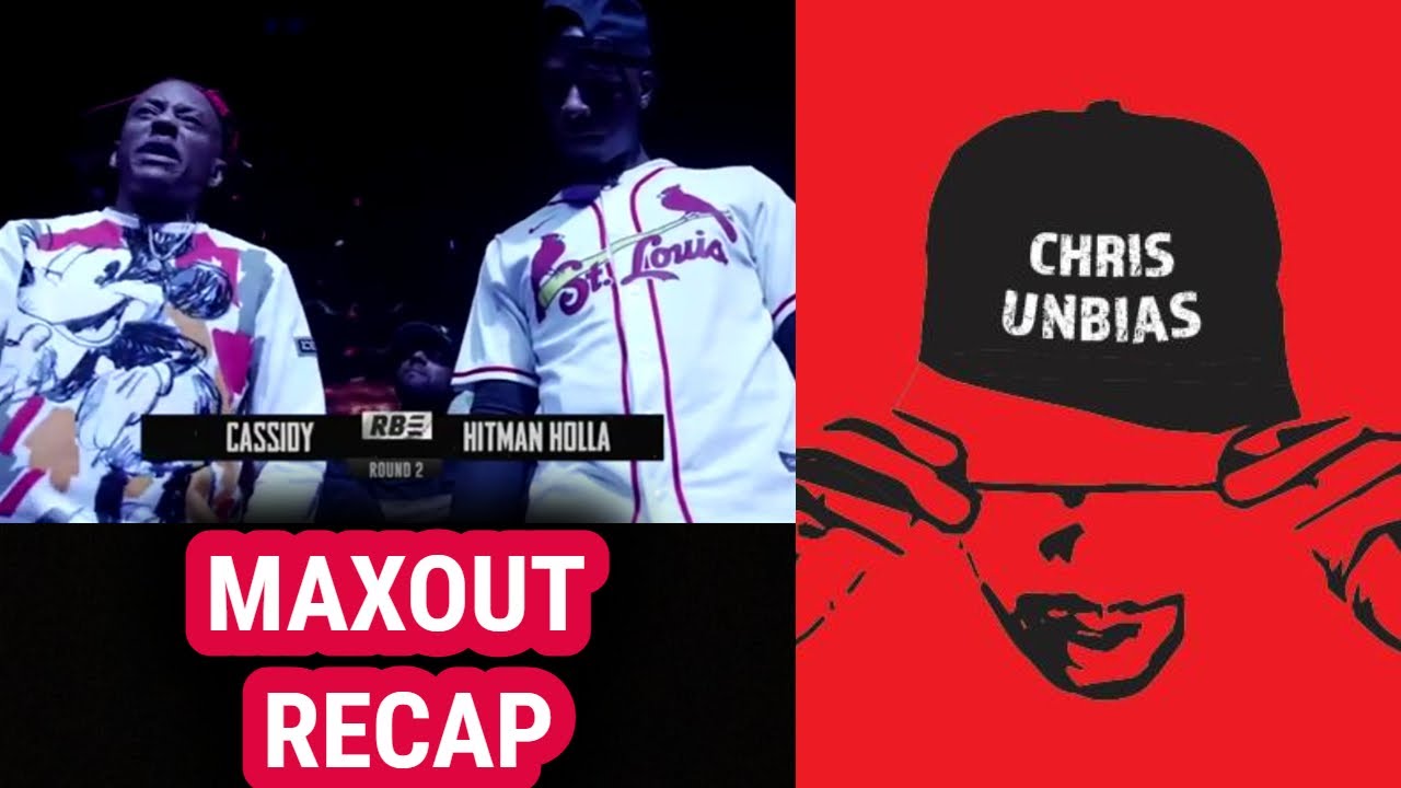 Cassidy vs Hitman Documentary Recap | FULL MAXOUT recap