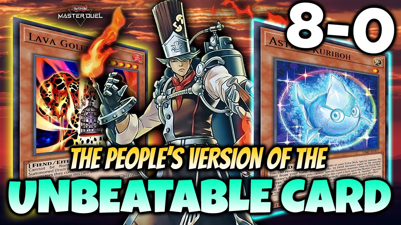 Toxic ANTI-META Card ❌ [NEW] Summon Only 1 Monster - with Anti Goddess/Deckout/DirectATK/Agnumday