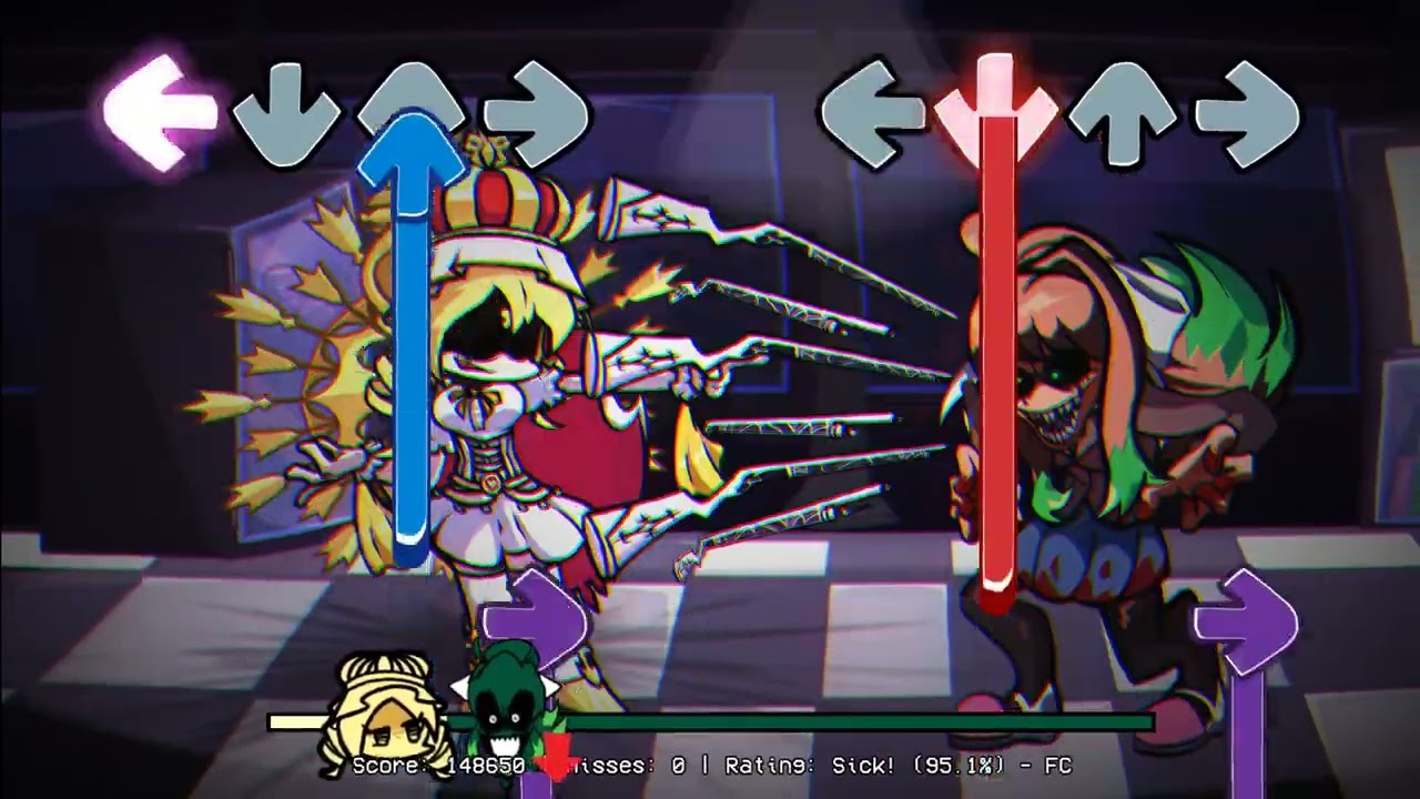 Magical Blast (Manual Blast, But Mami and Monika Sings it)