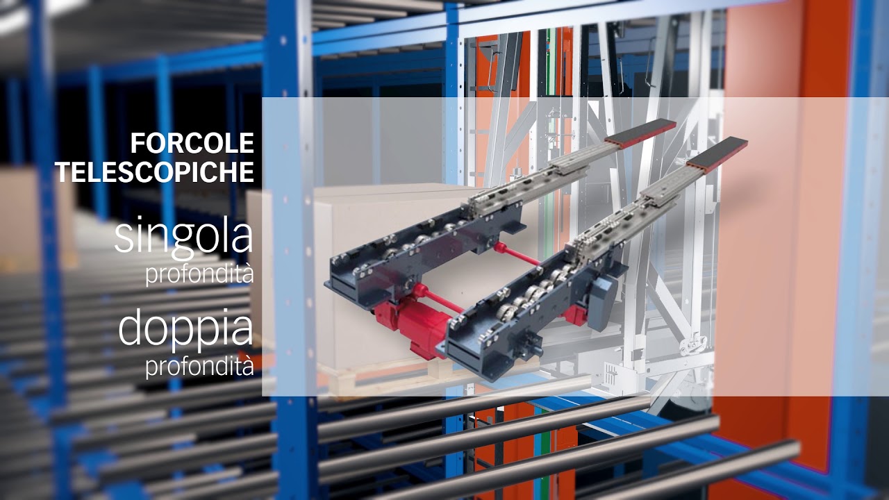 Zecchetti Traslo - Trasloelevatori ITA