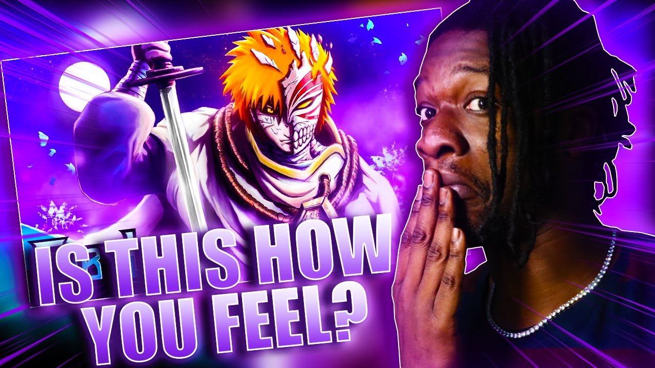 ICHIGO SONG - Memory | FabvL [Bleach] REACTION