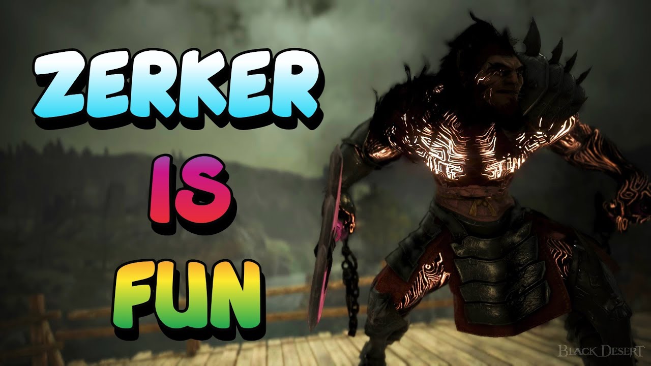 Musa Main Plays Succ Zerker