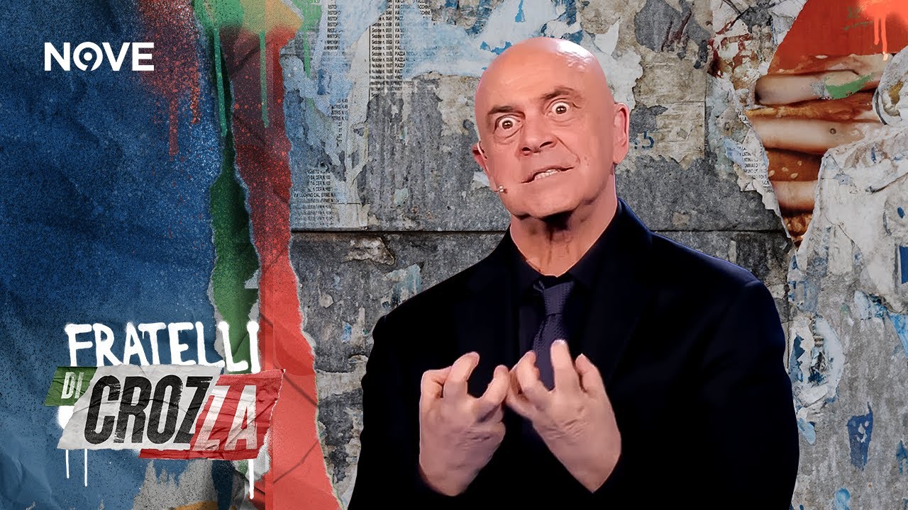 Maurizio Crozza 