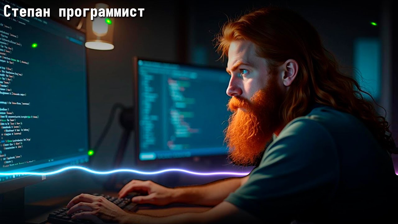 Степан программист — Музыка [ Suno AI ]