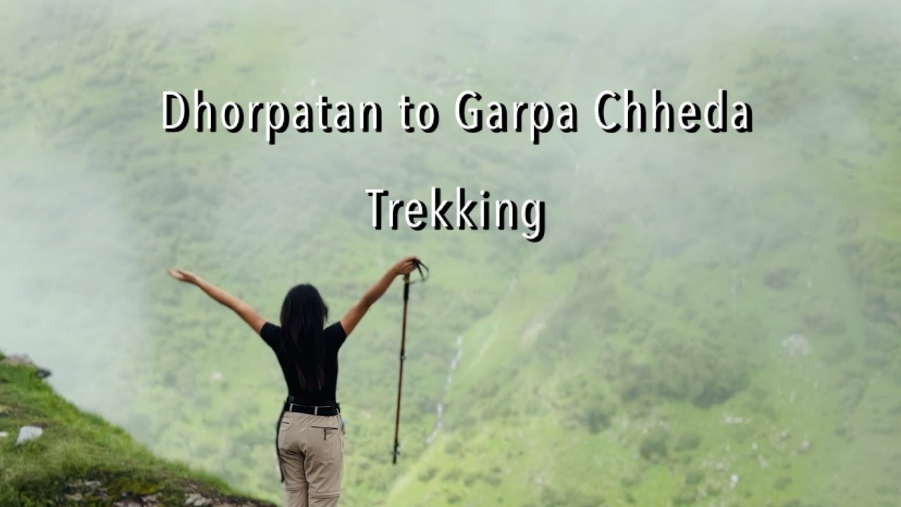 Into the Wild: Dhorpatan to Garpa Chheda Trekking Adventure||Dhorpatan||santoshisantoshi