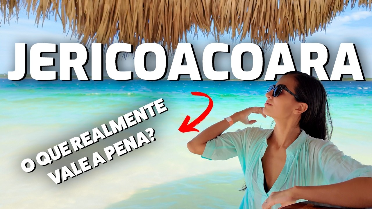 JERICOACOARA: ROTEIRO COMPLETO COM PREÇOS, MELHORES PASSEIOS, HOSPEDAGENS E DICAS  DE VIAGEM