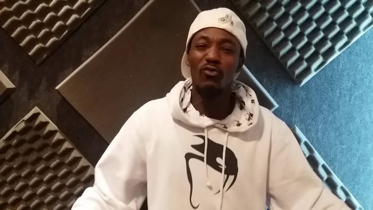 Nego Rhuddy - Sabotage Cover