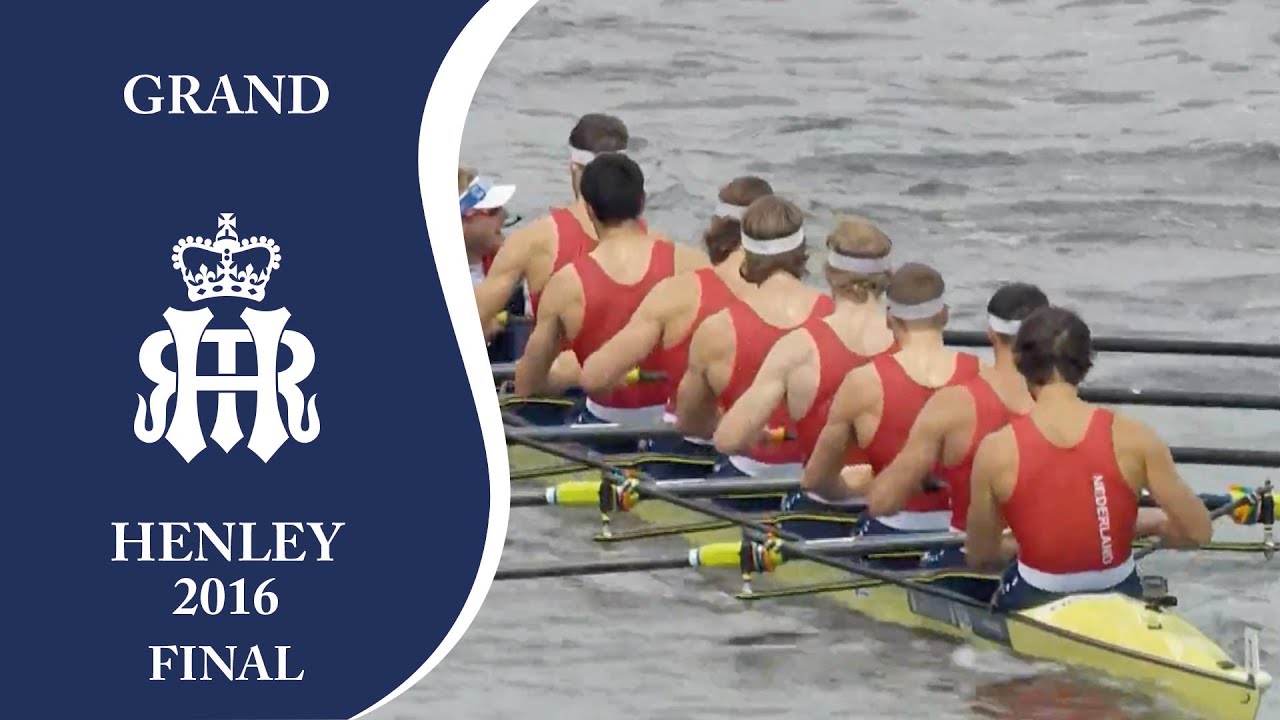 Grand Final - Nautilus v Hollandia | Henley 2016