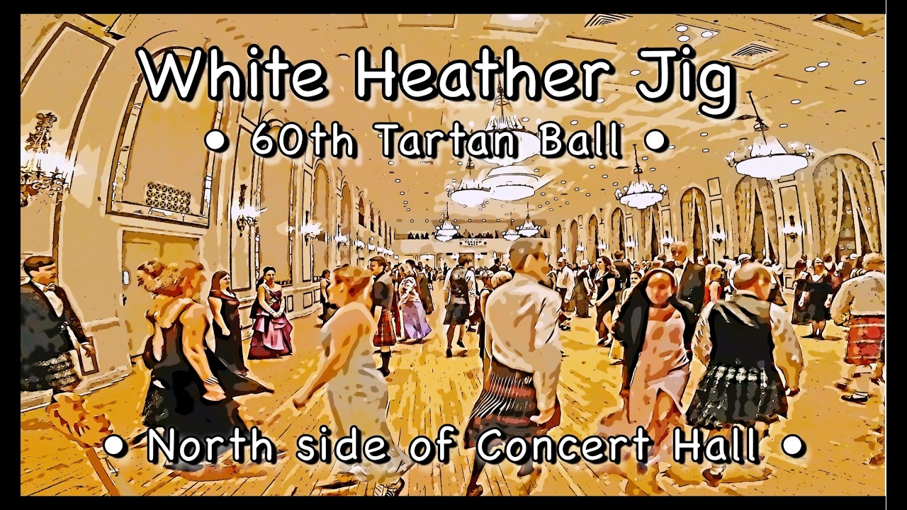 White Heather Jig at 60th N