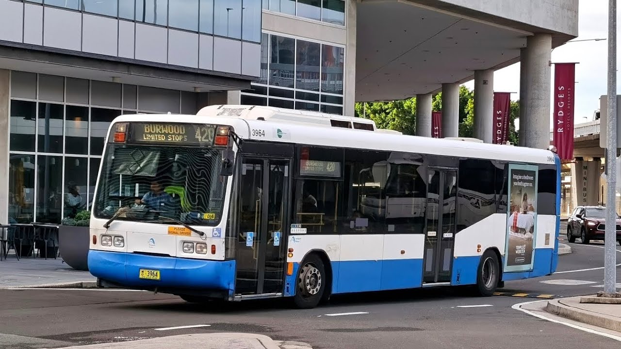 Transit Systems M/O 3964 - Volvo B10BLE Phoenix Orana 